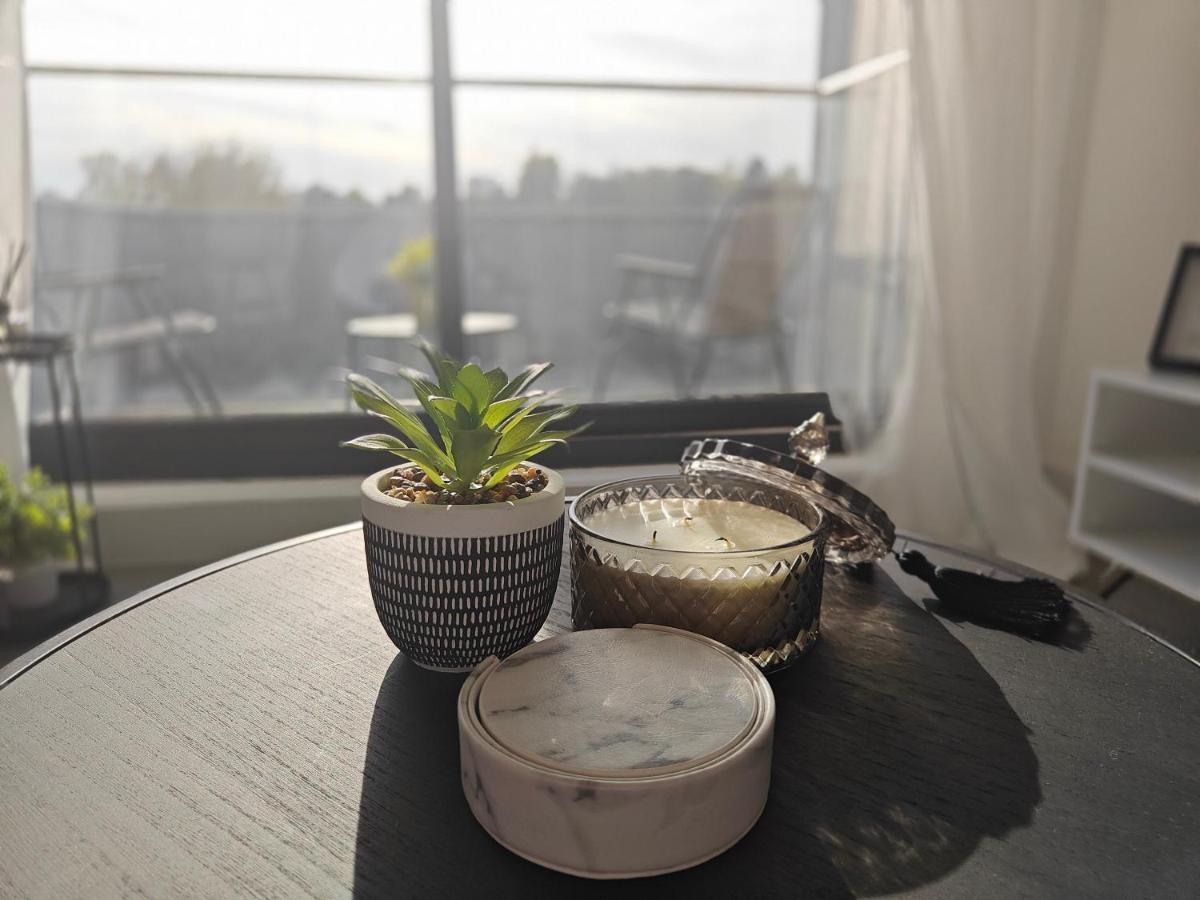 Modern City Apartment هيميل هيمبستيد المظهر الخارجي الصورة