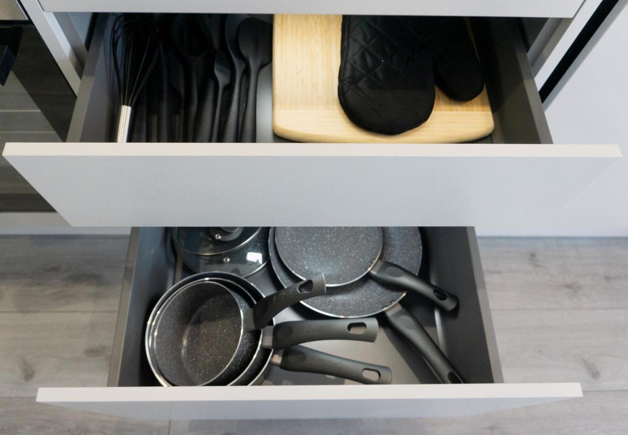 Modern City Apartment هيميل هيمبستيد المظهر الخارجي الصورة